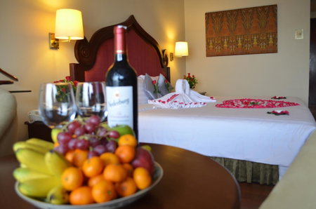 Hotel Cambodiana, Phnom Penh, Cambodia