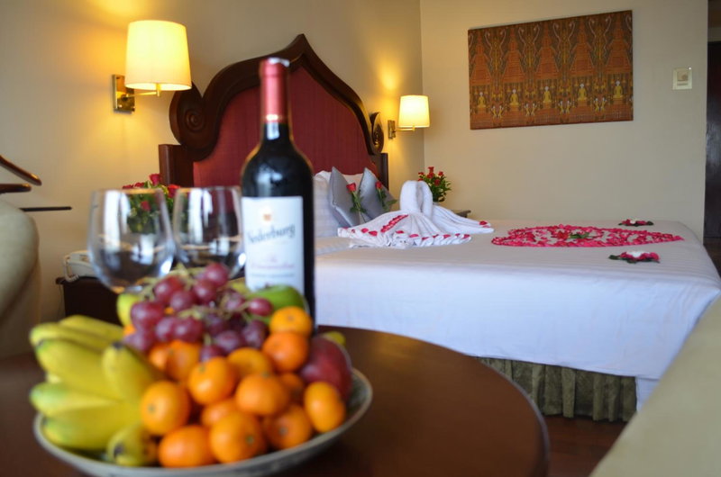 Hotel Cambodiana, Phnom Penh, Cambodia