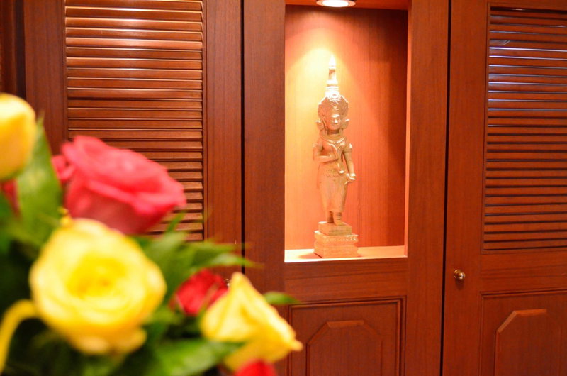 Hotel Cambodiana, Phnom Penh, Cambodia
