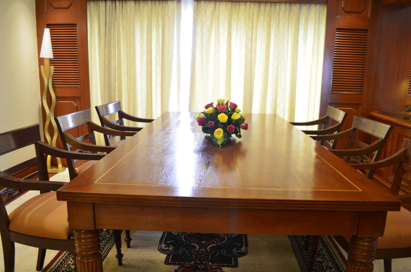 Hotel Cambodiana, Phnom Penh, Cambodia