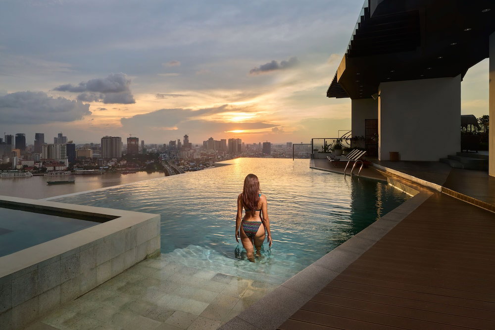 The Peninsula Phnom Penh, Cambodia