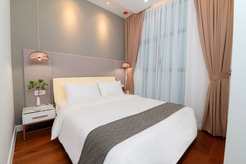 The Peninsula Phnom Penh, Phnom Penh, Cambodia