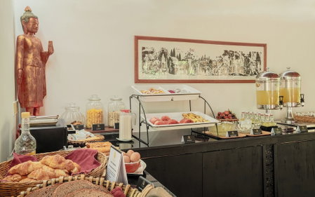 Pavillon d'Orient Boutique, Siem Reap, Kambodscha