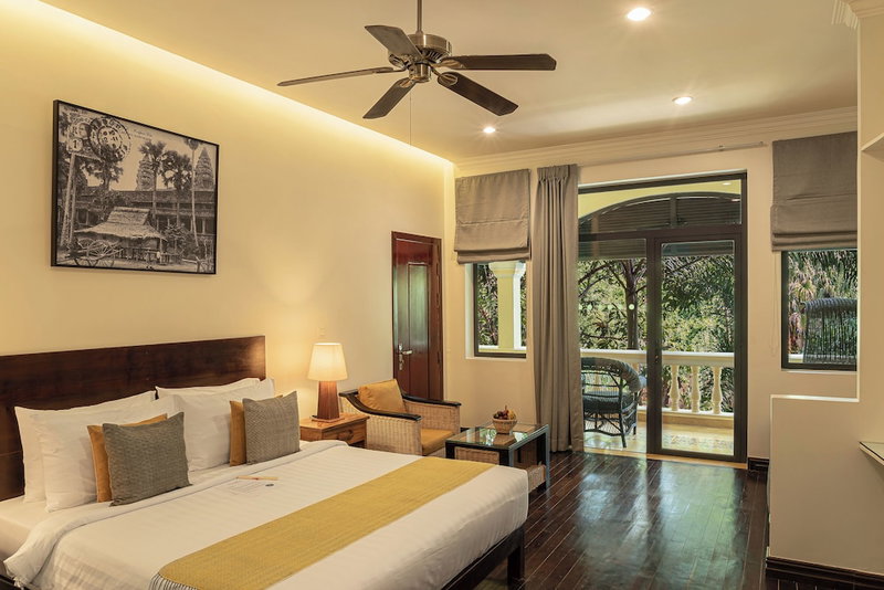 Pavillon d'Orient Boutique, Siem Reap, Kambodscha