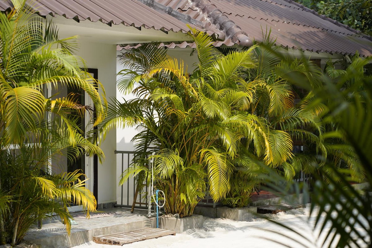 Hôtel · White Sand Ark Resort, Koh Rong Island