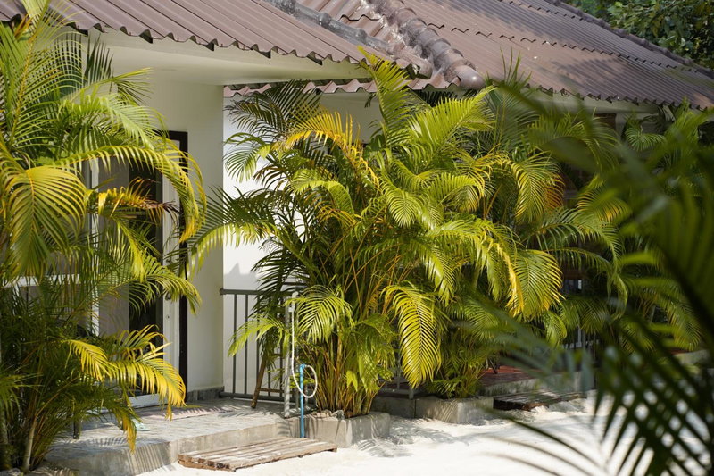 White Sand Ark Resort, Koh Rong Island, Cambodge