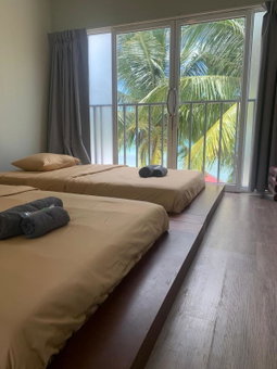 White Sand Ark Resort, Koh Rong Island, Cambodge