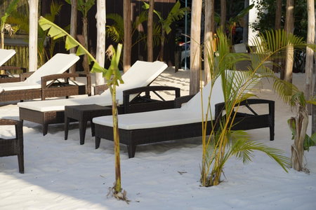 White Sand Ark Resort, Koh Rong Island, Cambodge