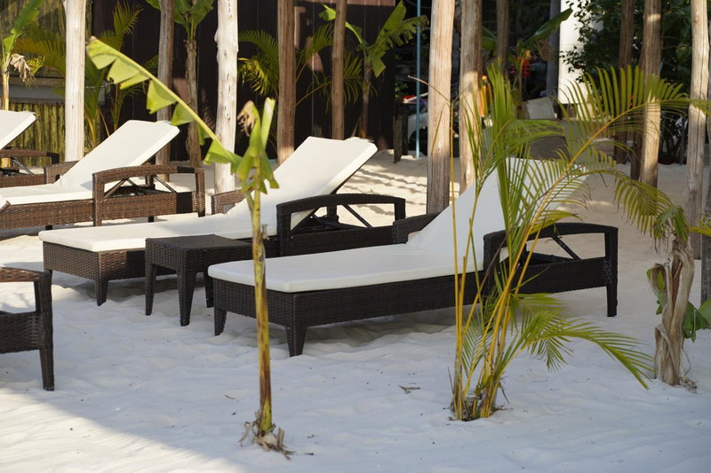 White Sand Ark Resort, Koh Rong Island, Cambodge