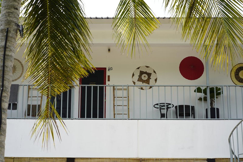 White Sand Ark Resort, Koh Rong Island, Cambodge