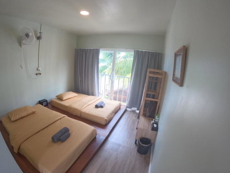 White Sand Ark Resort, Koh Rong Island, Cambodge