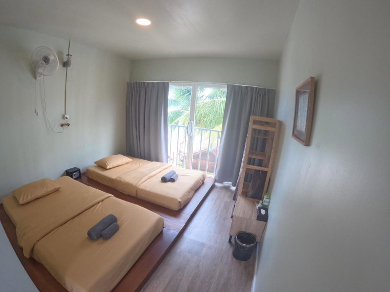 White Sand Ark Resort, Koh Rong Island, Cambodge