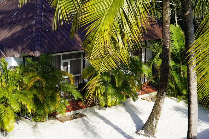 White Sand Ark Resort, Koh Rong Island, Cambodge