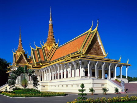 Orussey One Hotel & Apartment, Phnom Penh, Cambodia