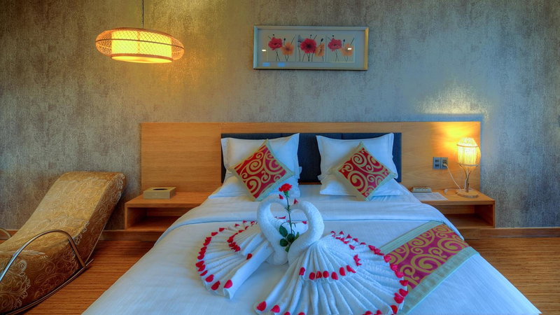 Orussey One Hotel & Apartment, Phnom Penh, Cambodia