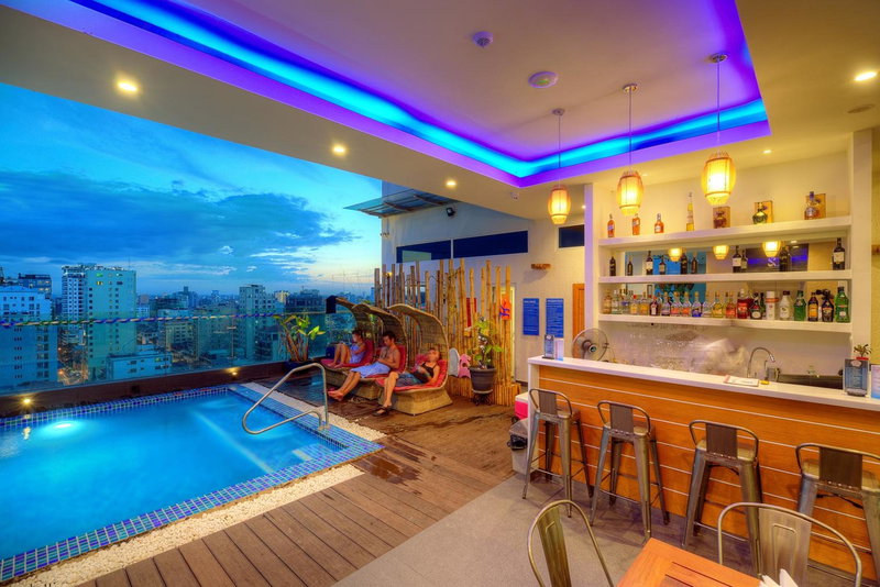 Orussey One Hotel & Apartment, Phnom Penh, Cambodia