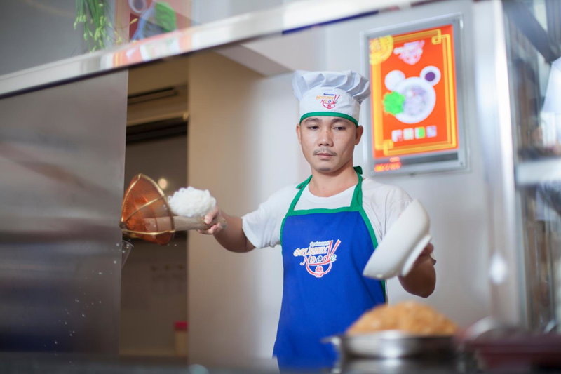 Orussey One Hotel & Apartment, Phnom Penh, Cambodia