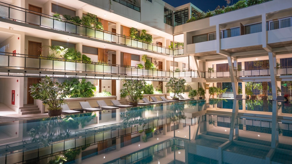 Hotel · Hotel Somadevi Angkor Boutique and Resort, Siem Reap