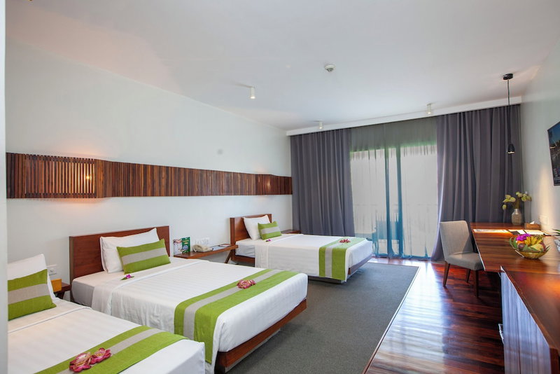 Hotel Somadevi Angkor Boutique and Resort, Siem Reap, Камбоджа