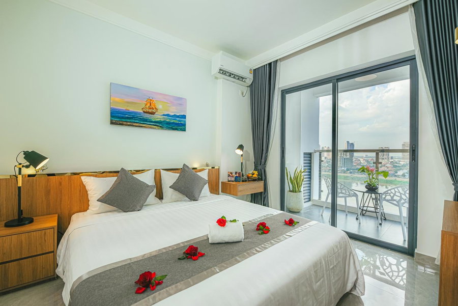 M9 Kirirom Hotel, Phnom Penh, Camboya