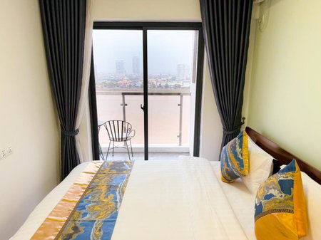 M9 Kirirom Hotel, Phnom Penh, Camboya