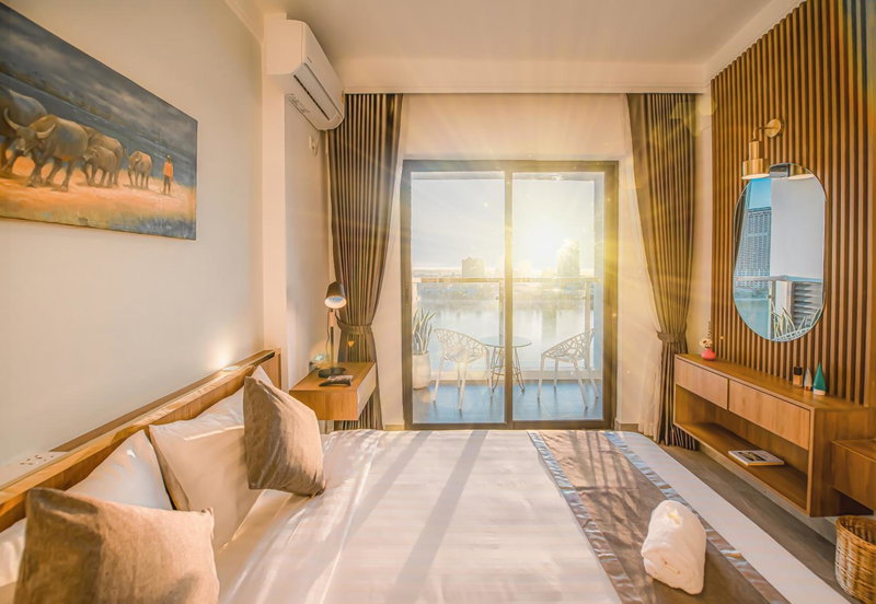 M9 Kirirom Hotel, Phnom Penh, Camboya