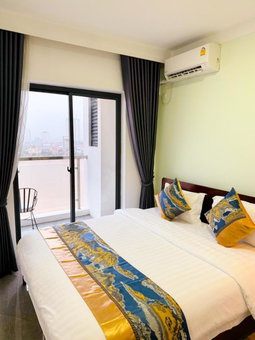 M9 Kirirom Hotel, Phnom Penh, Camboya