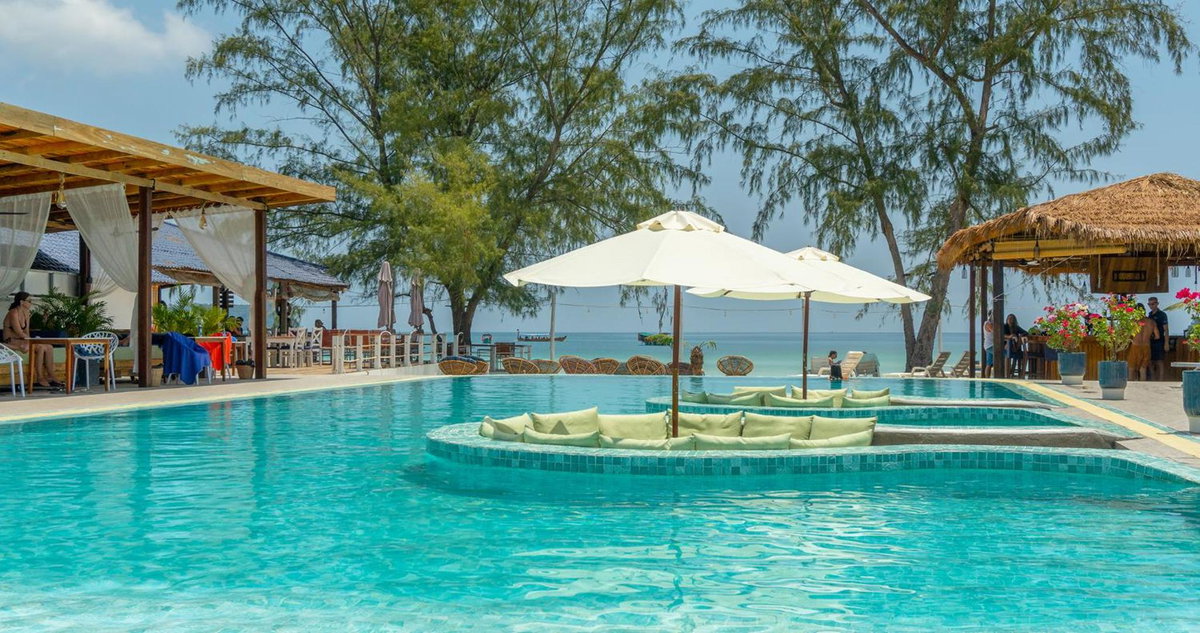 Sara Resort, Cambodge