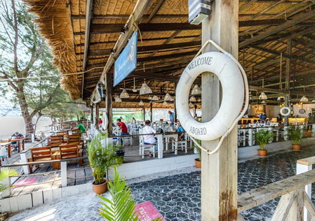 Sara Resort, Koh Rong Sanloem, Cambodge