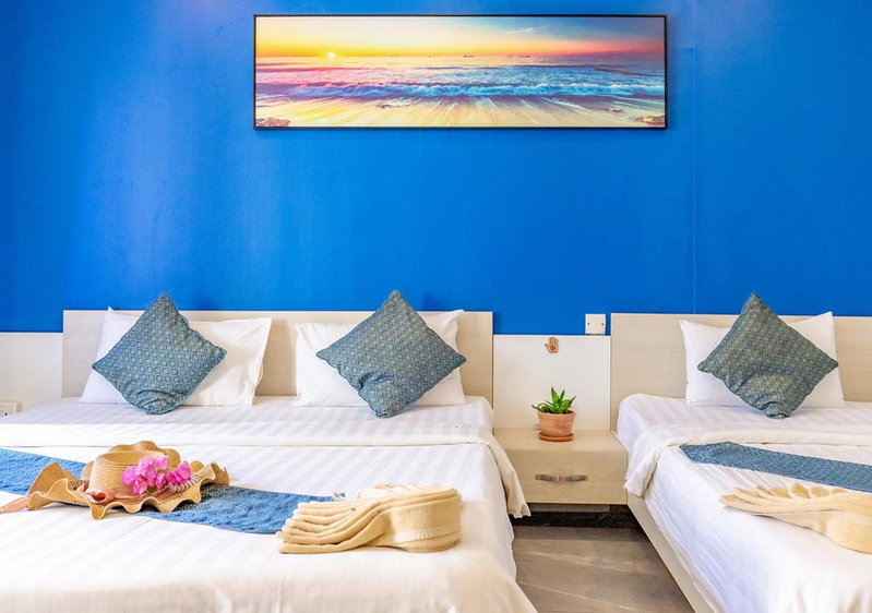 Sara Resort, Koh Rong Sanloem, Cambodge