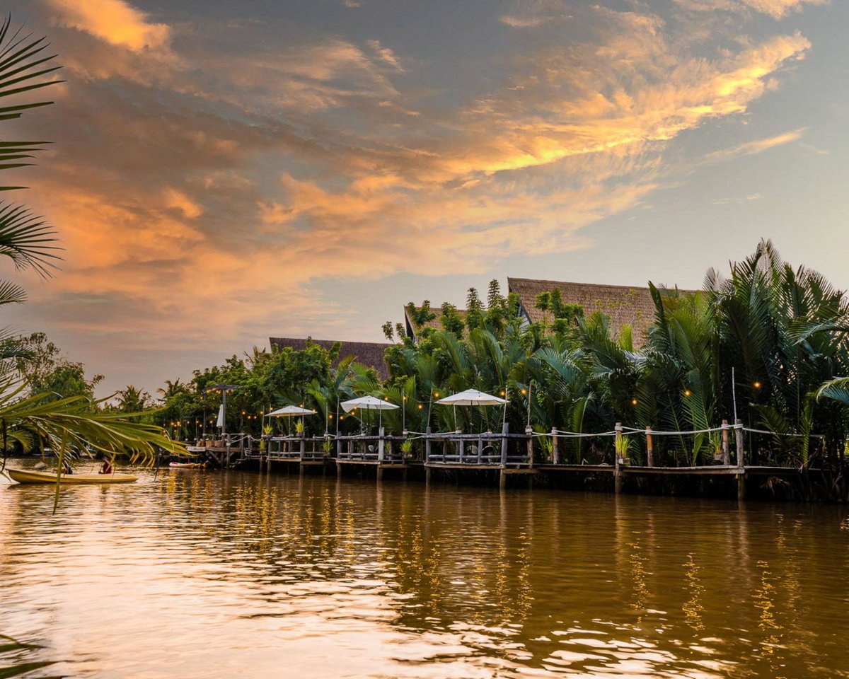Hotel · RiverTree Villa & Resort, Kampot