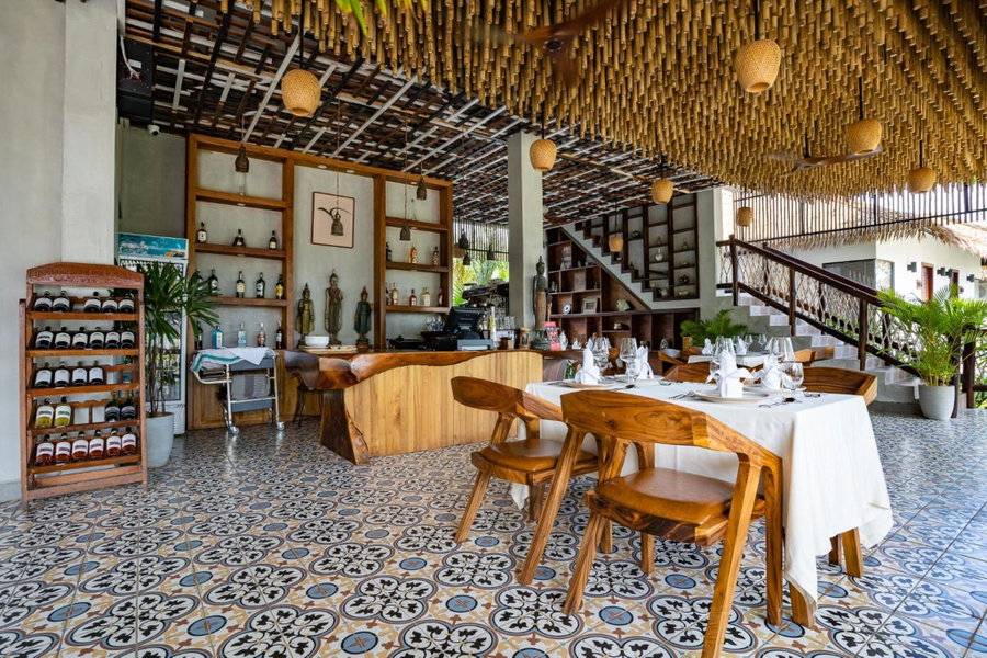RiverTree Villa & Resort, Kampot, Camboya