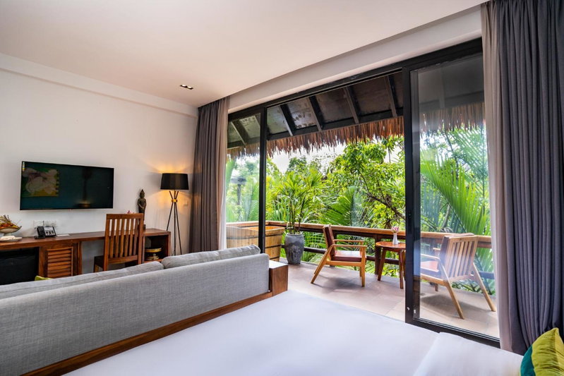 RiverTree Villa & Resort, Kampot, Camboya