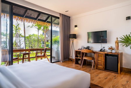 RiverTree Villa & Resort, Kampot, Camboya
