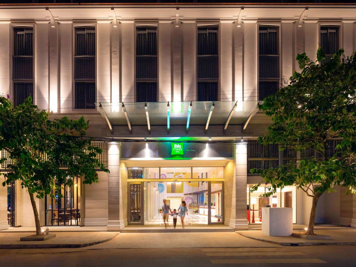Hotel · ibis Styles Siem Reap, Siem Reap