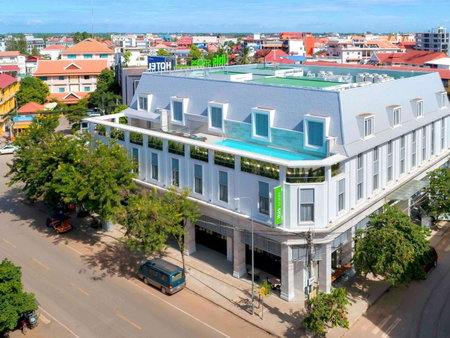 ibis Styles Siem Reap, Siem Reap, Cambodia