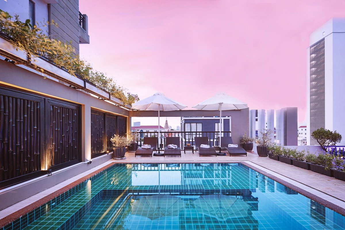 Hotel · Apsor Palace Hotel, Phnom Penh