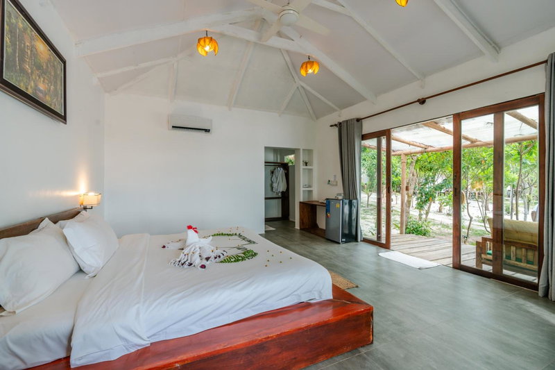 Long Beach Resort Koh Rong, Koh Rong Island, Cambodge