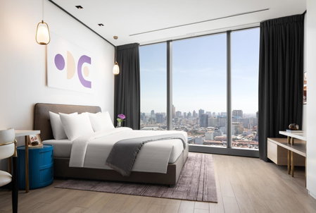 Citadines Flatiron Phnom Penh, Phnom Penh, Cambodia