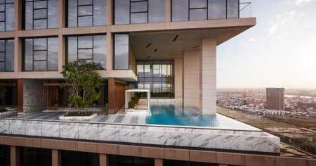 Citadines Flatiron Phnom Penh, Phnom Penh, Cambodia