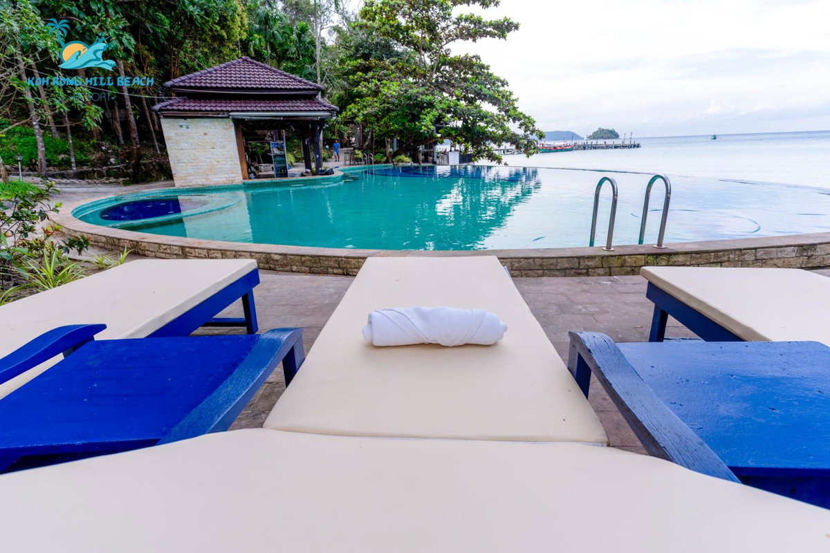Koh Rong Hill Beach Resort, Cambodge