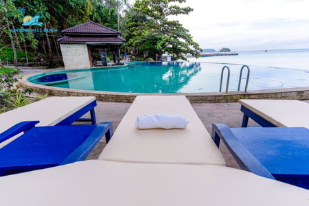 Koh Rong Hill Beach Resort, Koh Rong Island, Cambodge