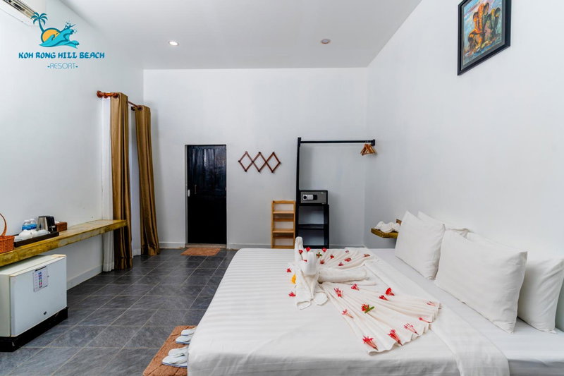 Koh Rong Hill Beach Resort, Koh Rong Island, Cambodge