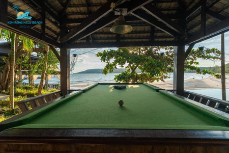 Koh Rong Hill Beach Resort, Koh Rong Island, Cambodge