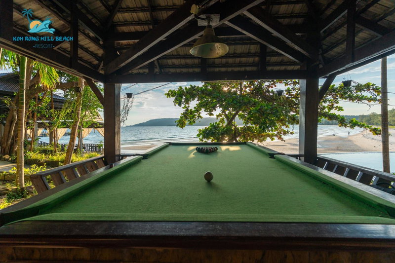 Koh Rong Hill Beach Resort, Koh Rong Island, Cambodge