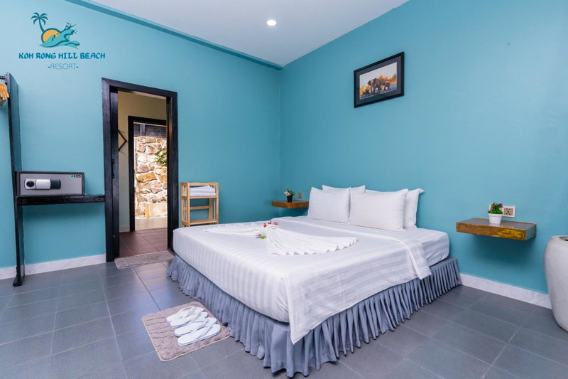 Koh Rong Hill Beach Resort, Koh Rong Island, Cambodge