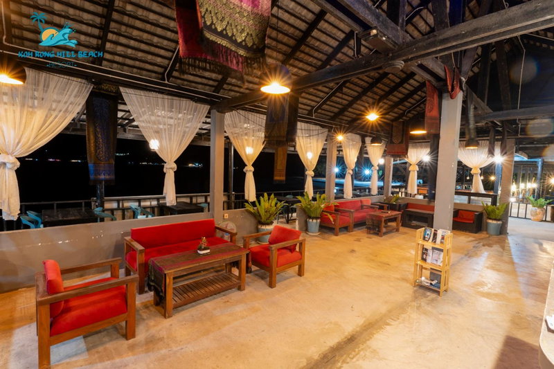 Koh Rong Hill Beach Resort, Koh Rong Island, Cambodge
