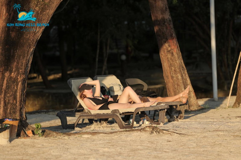 Koh Rong Hill Beach Resort, Koh Rong Island, Cambodge