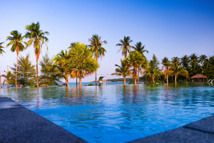 The One Resort, Koh Rong Island, Kambodscha