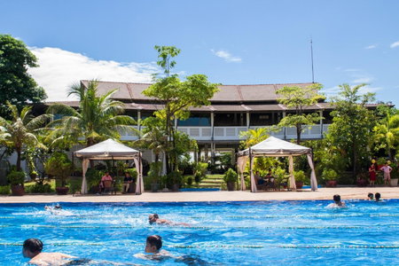 Cambodian Country Club, Phnom Penh, Kambodscha